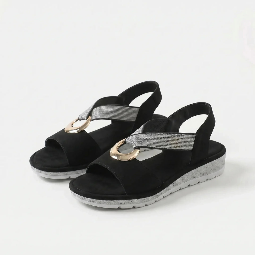 The Radegonde Wedge Slide
