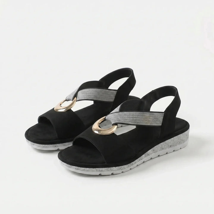 The Radegonde Wedge Slide