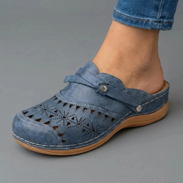 The Romane Clog