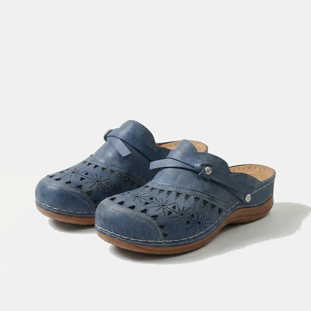The Romane Clog