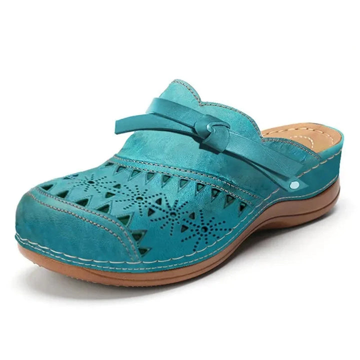 The Romane Clog