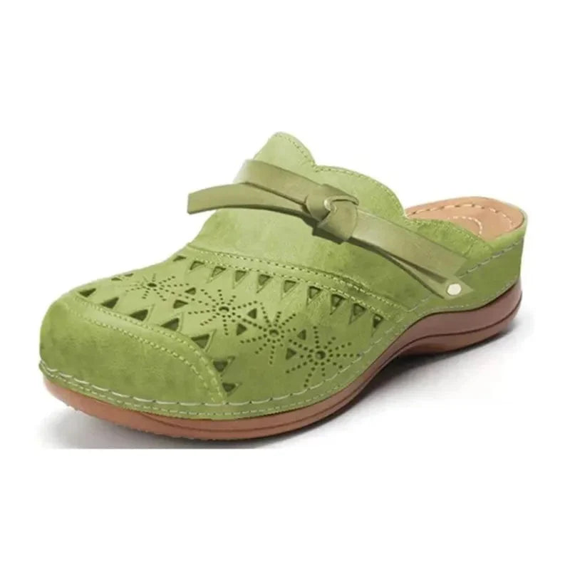 The Romane Clog