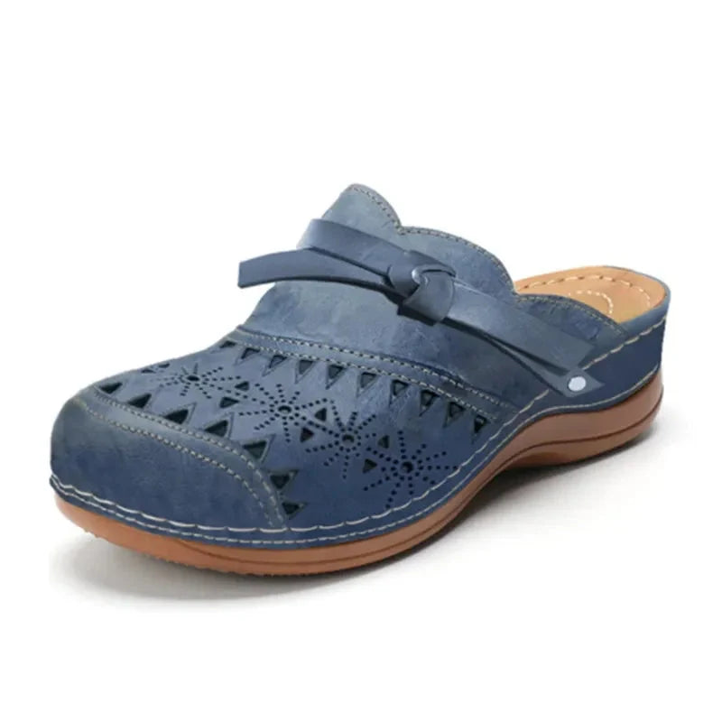The Romane Clog