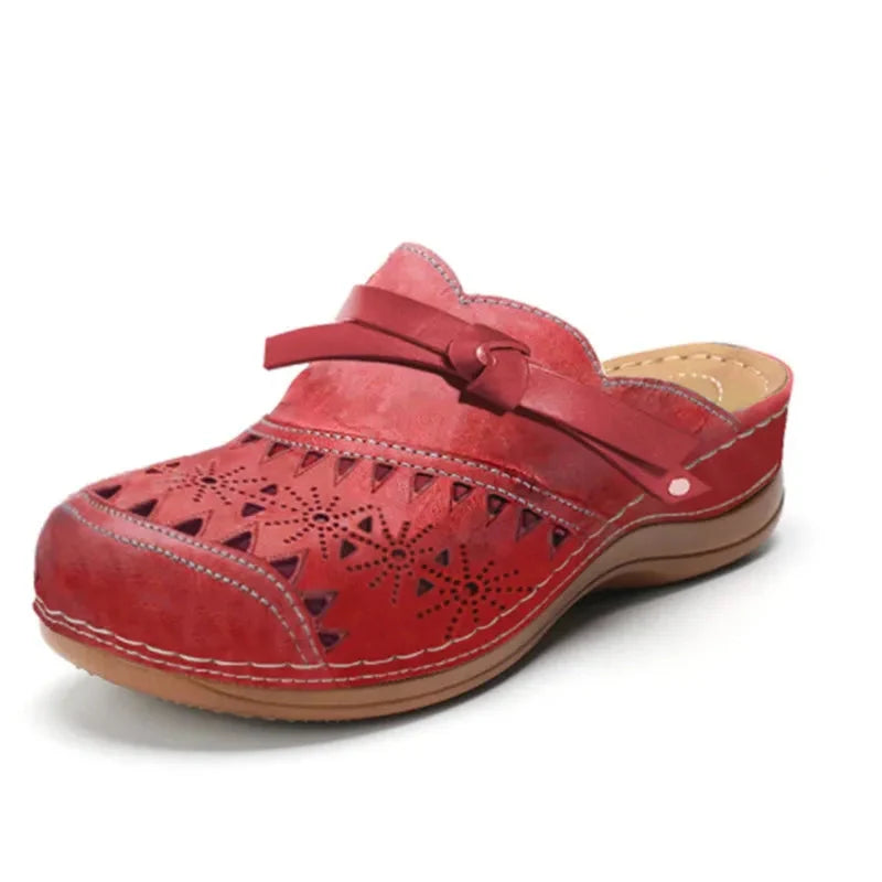 The Romane Clog