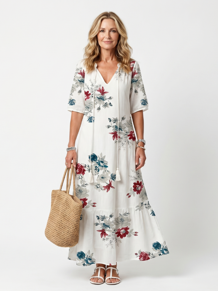The Diane Midi Dress