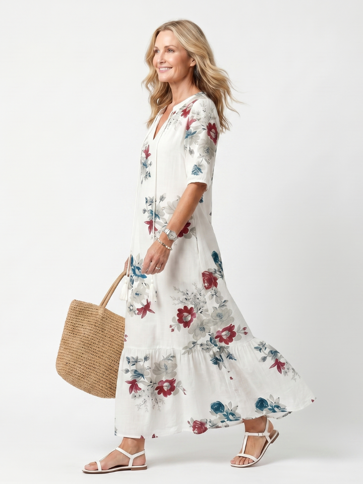 The Diane Midi Dress