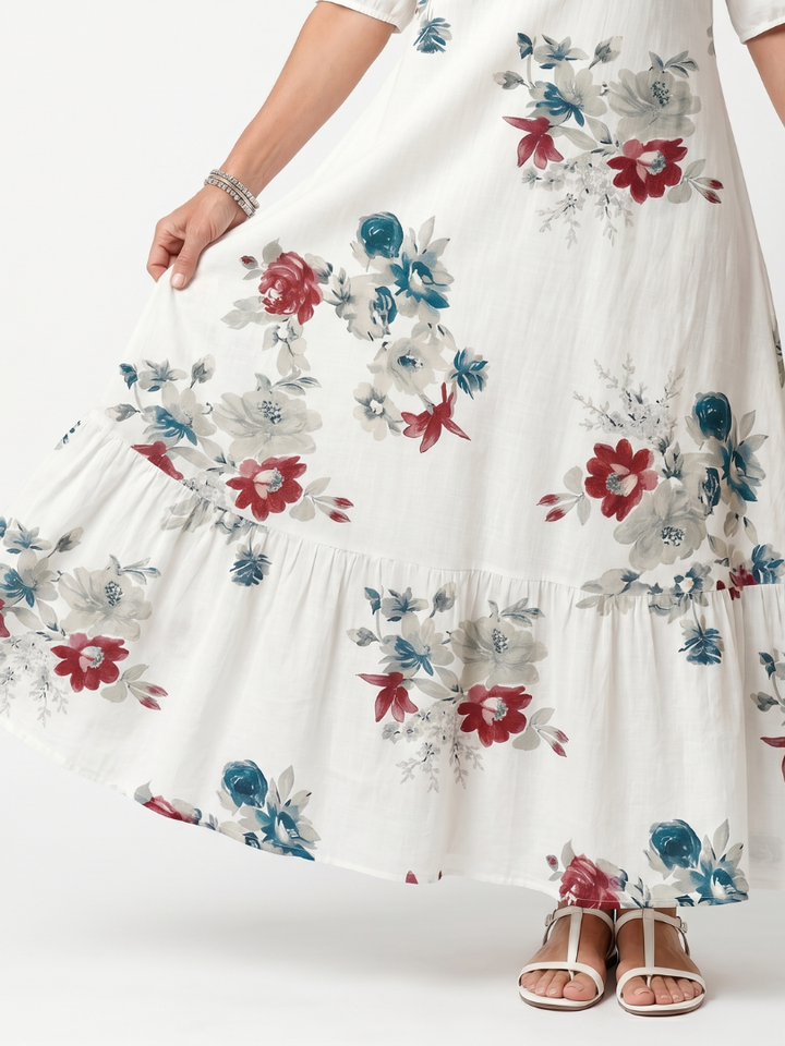 The Diane Midi Dress