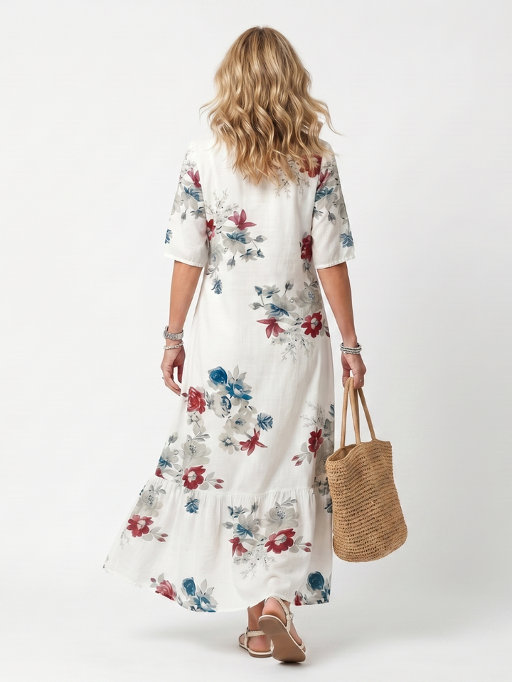 The Diane Midi Dress
