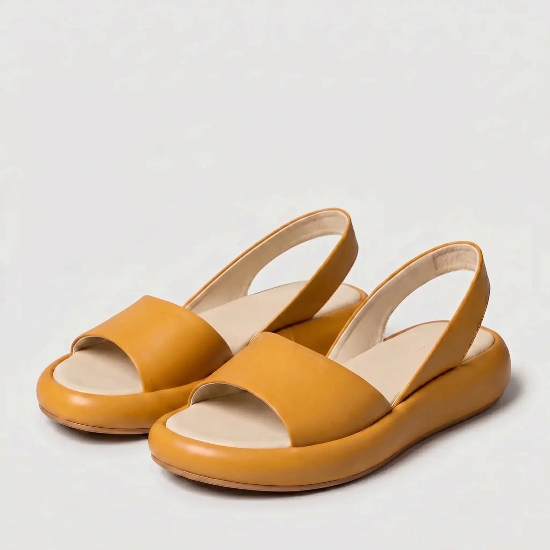 The Sixtine Strap Sandal