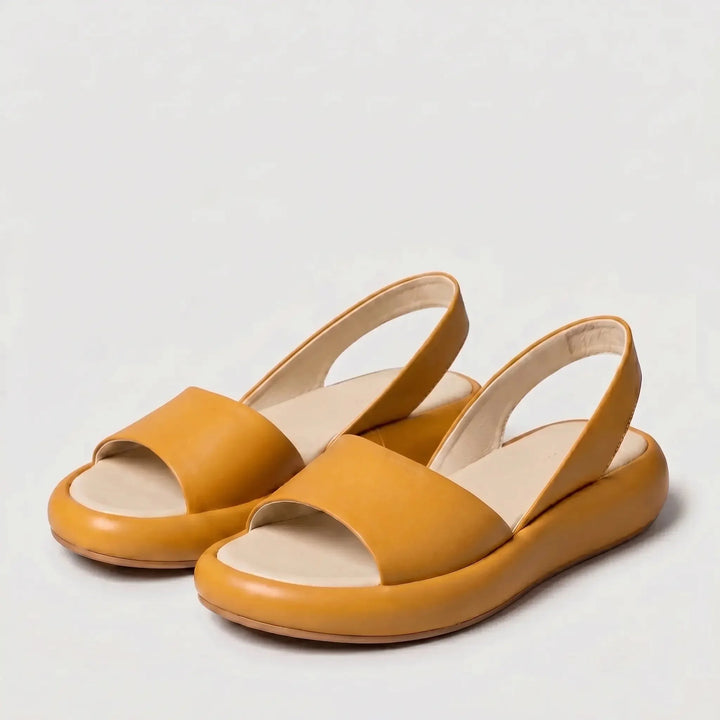 The Sixtine Strap Sandal