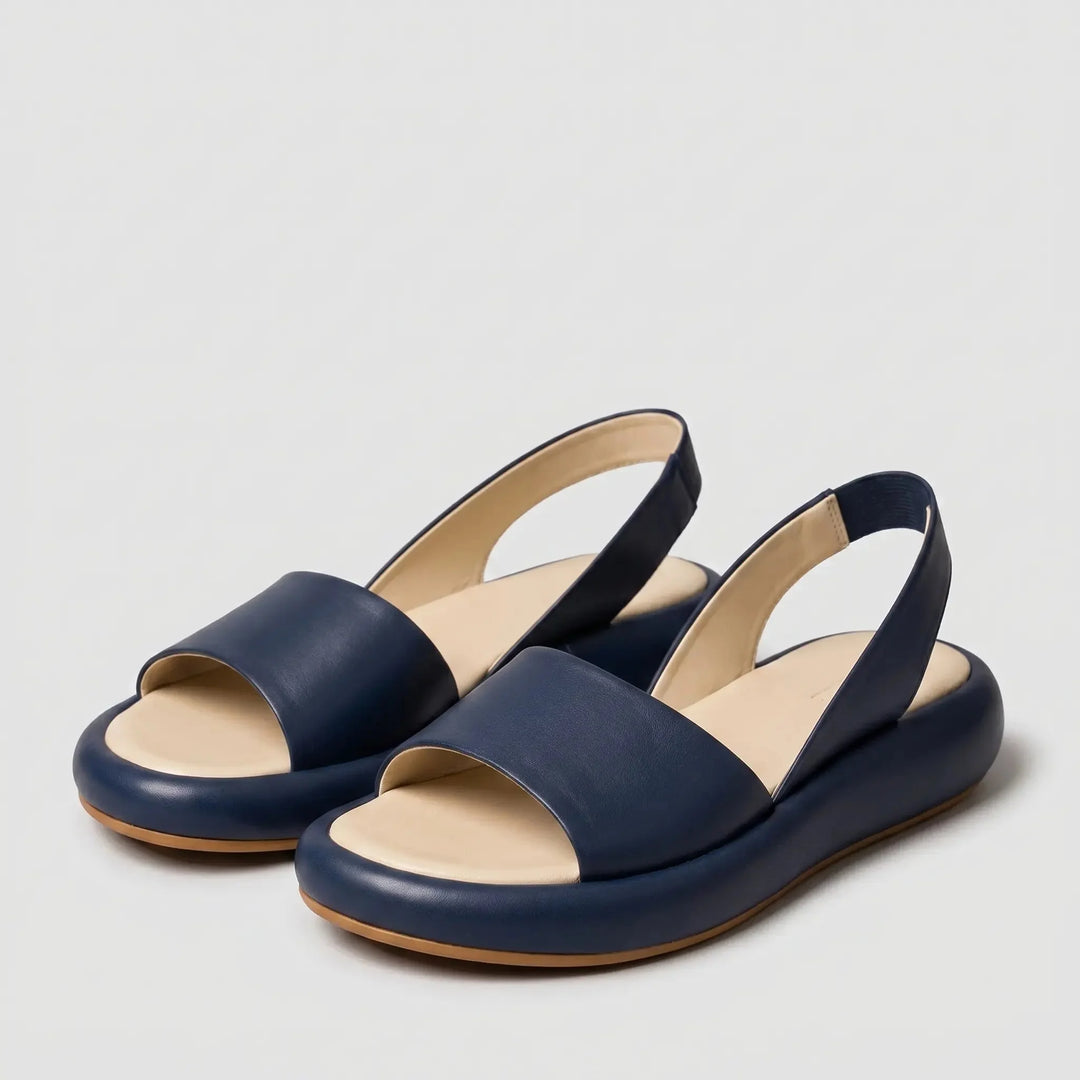 The Sixtine Strap Sandal