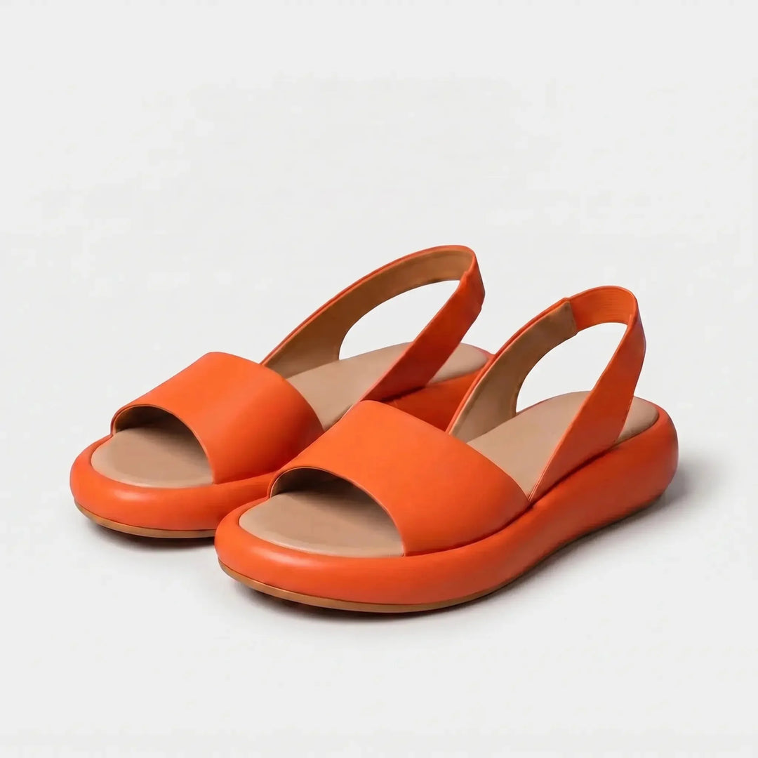 The Sixtine Strap Sandal