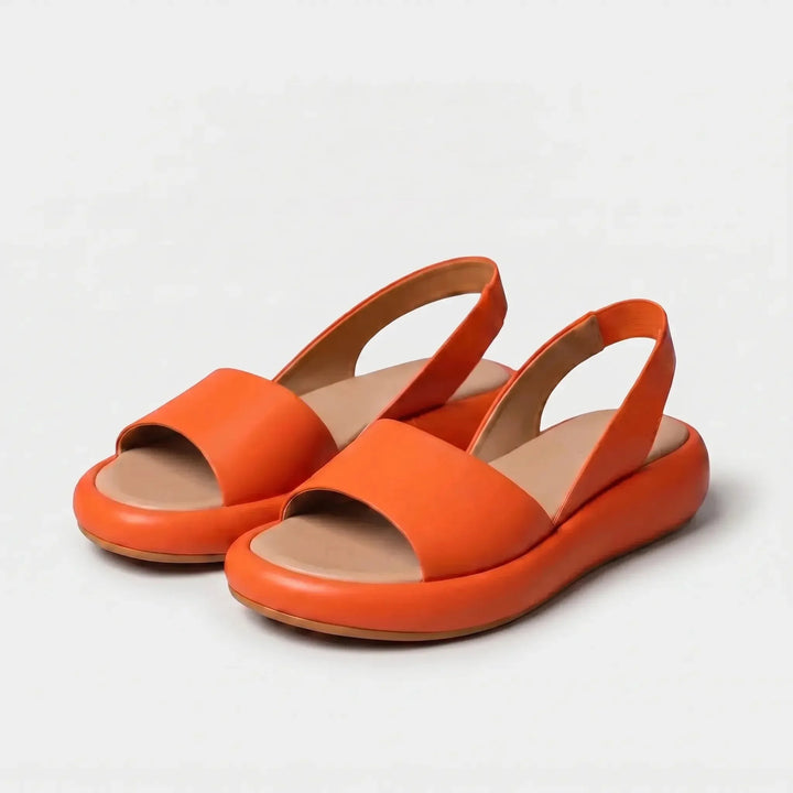 The Sixtine Strap Sandal