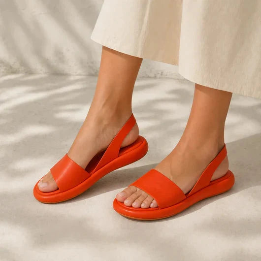 The Sixtine Strap Sandal
