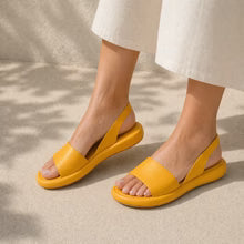 The Sixtine Strap Sandal