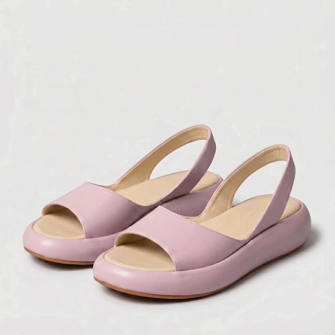 The Sixtine Strap Sandal