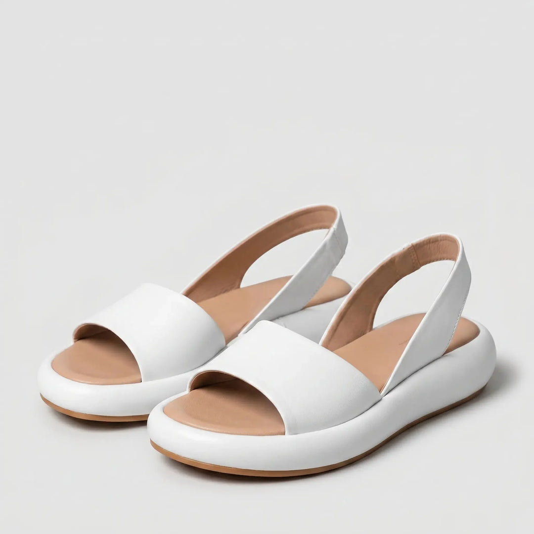 The Sixtine Strap Sandal