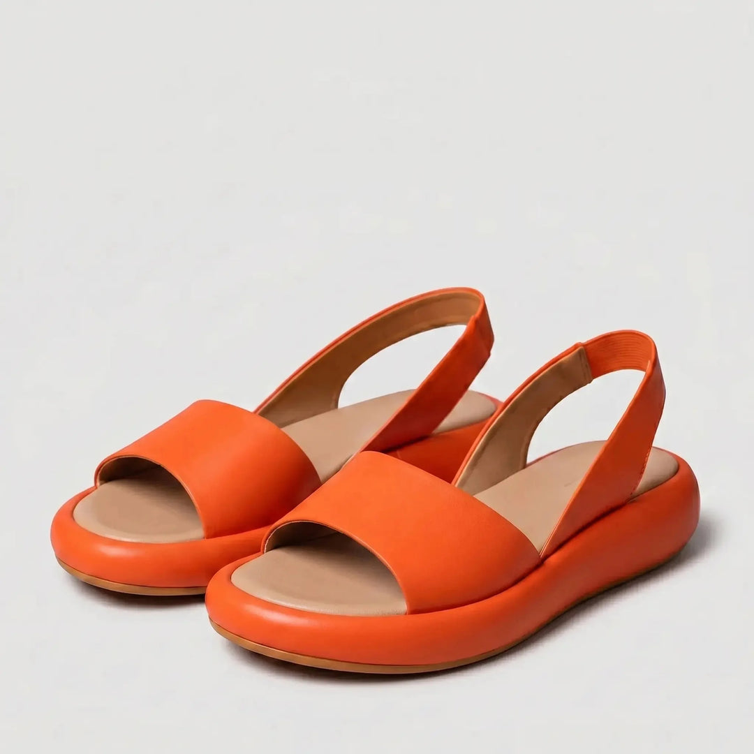 The Sixtine Strap Sandal