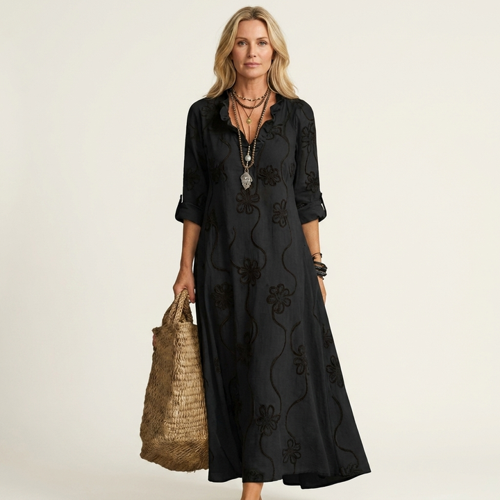 The Aloise Maxi Dress