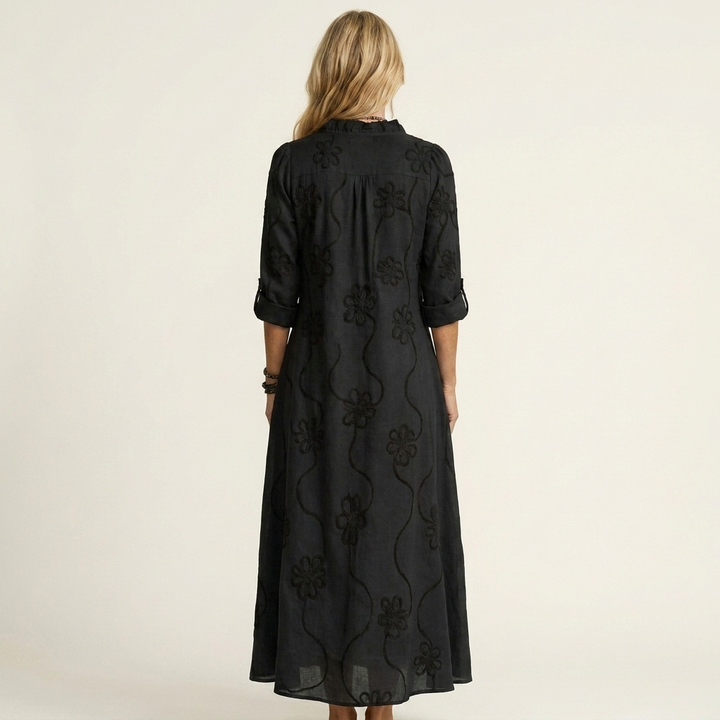 The Aloise Maxi Dress
