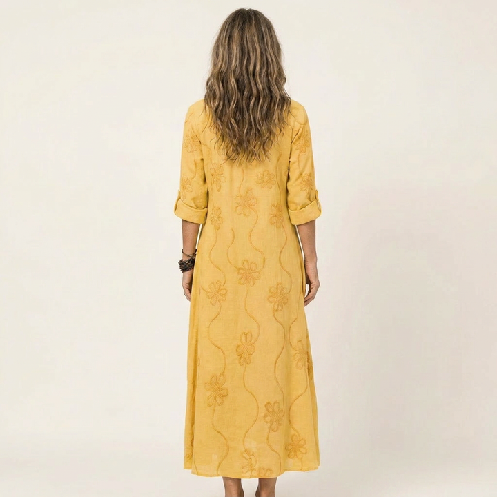 The Aloise Maxi Dress