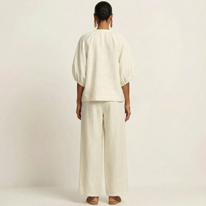 The Assia Two-Piece Set