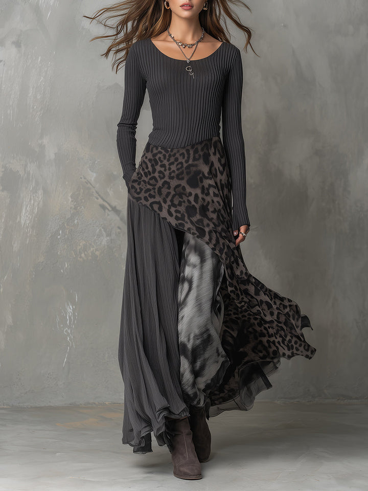 The Blanchefleur Maxi Dress