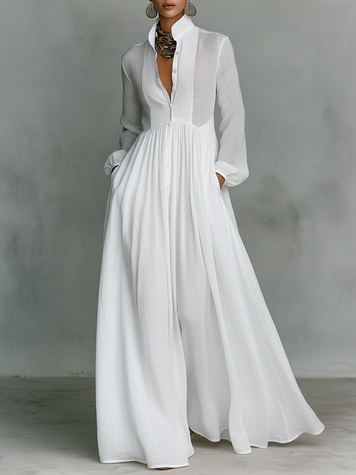 The Cybele Maxi Dress