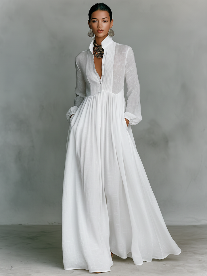 The Cybele Maxi Dress
