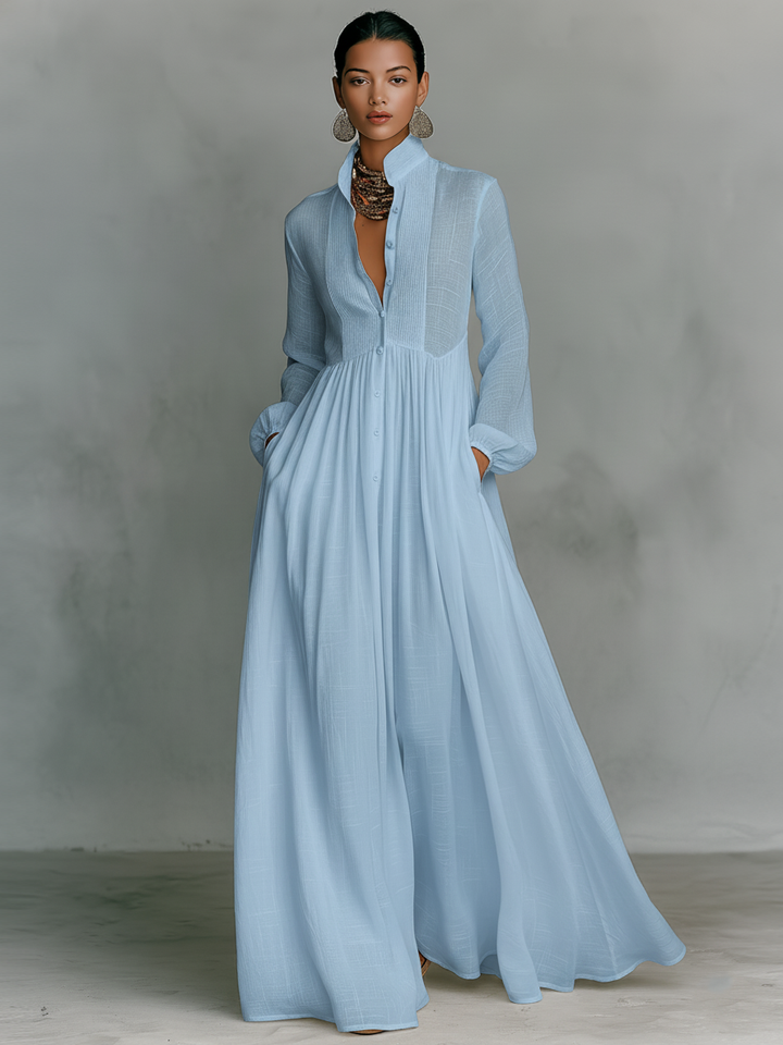 The Cybele Maxi Dress