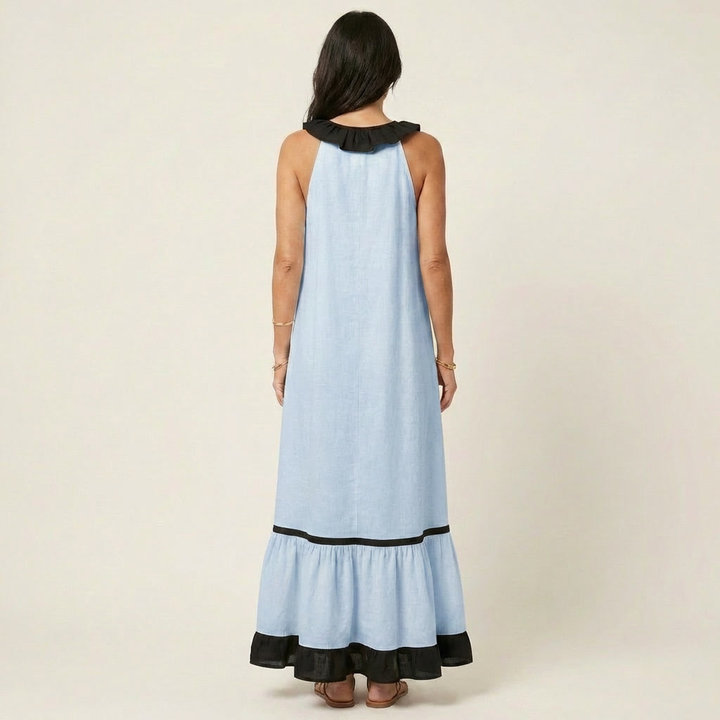 The Aube Maxi Dress