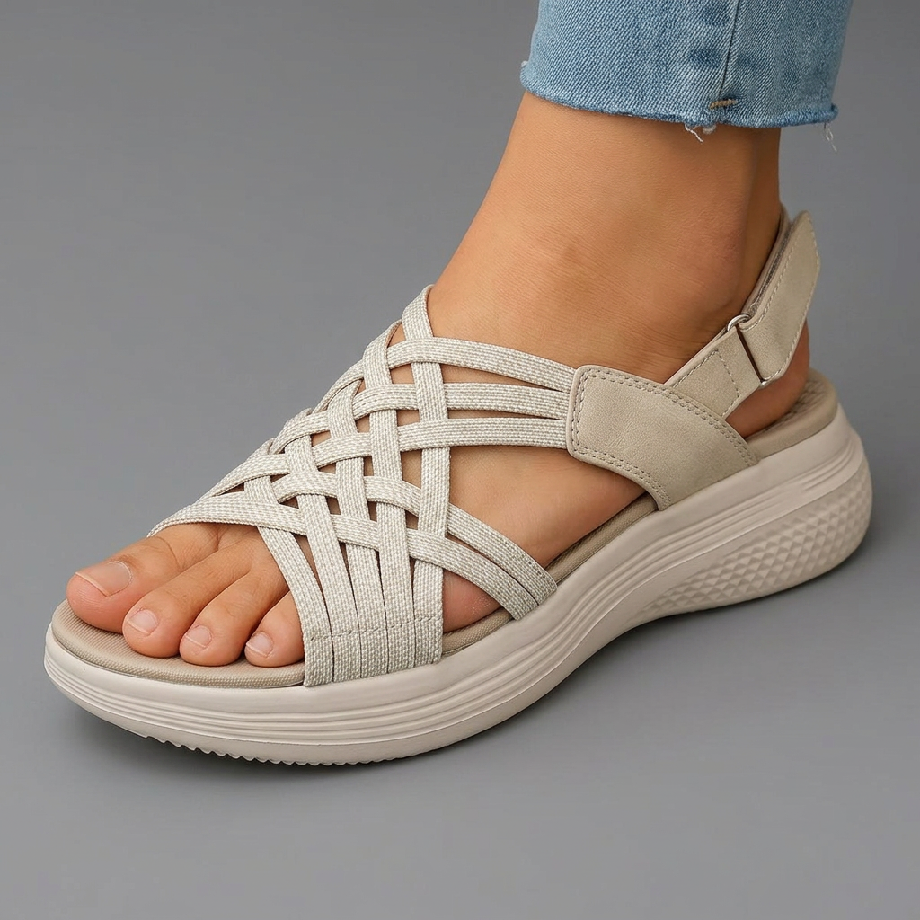 The Yseult Sandal