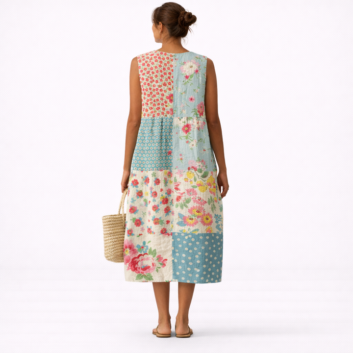 The Cerelia Midi Dress