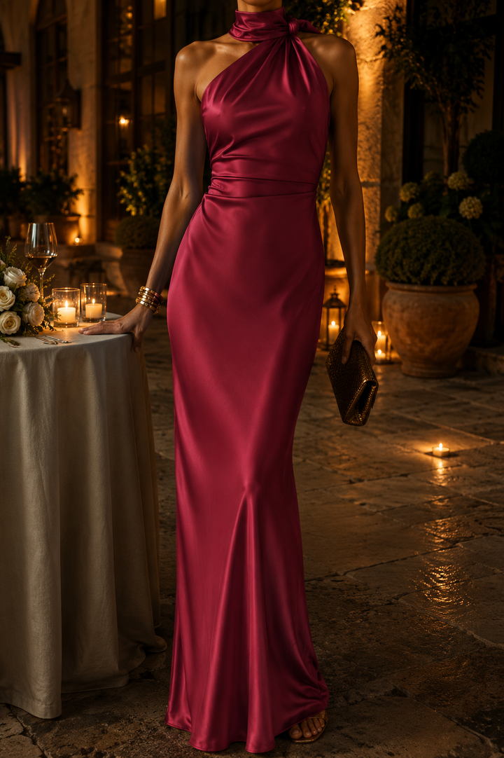 The Vionnet Maxi Dress