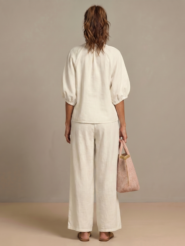 The Coralie Co-ord