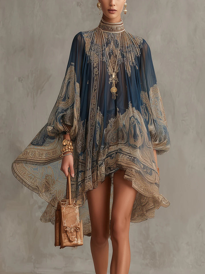The Ginette Mini Dress