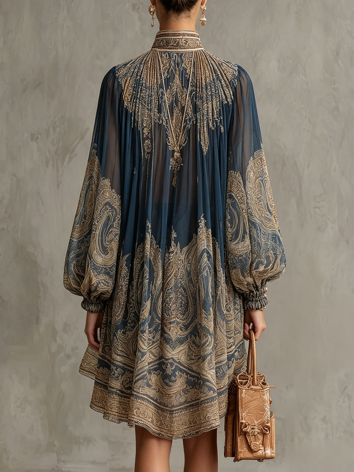 The Ginette Mini Dress