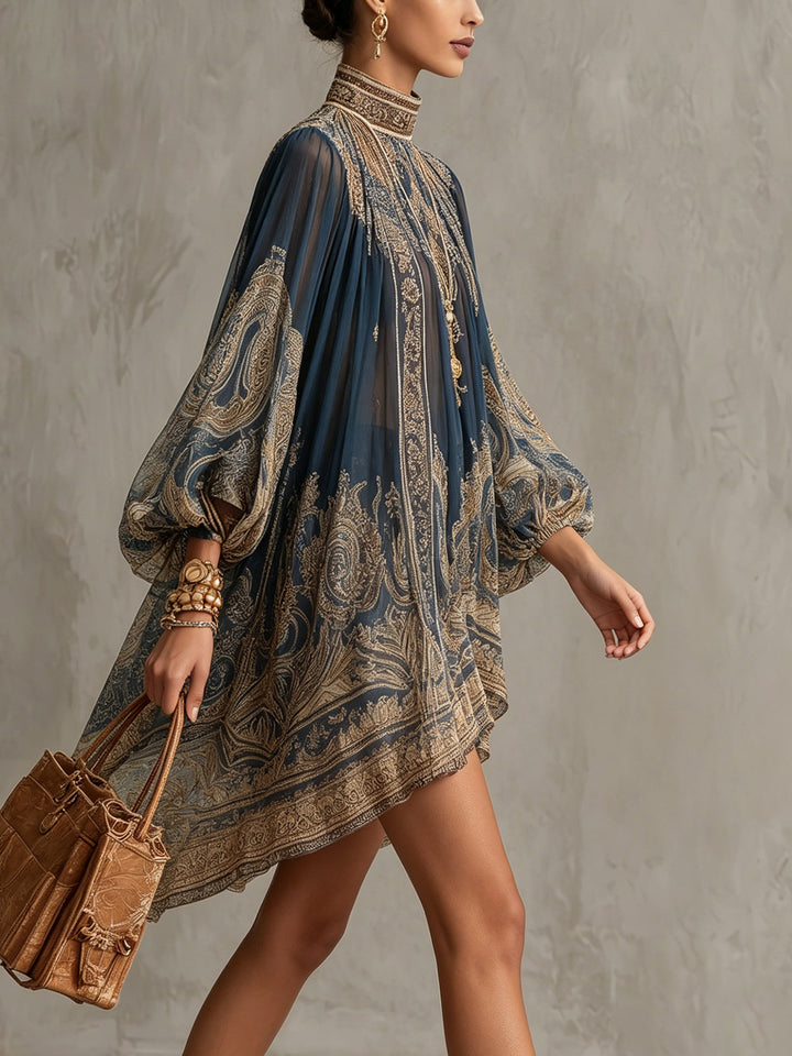 The Ginette Mini Dress
