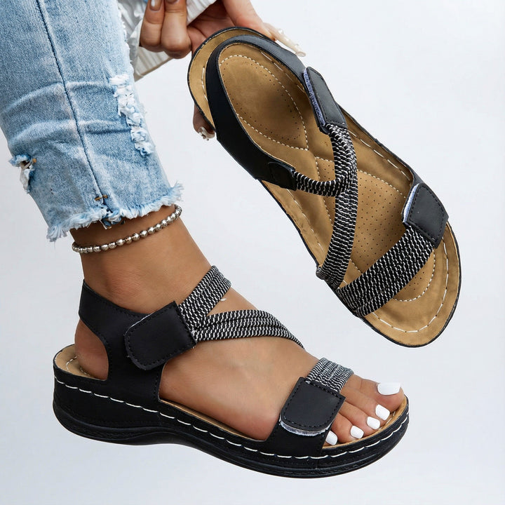 The Maud Comfort Sandal