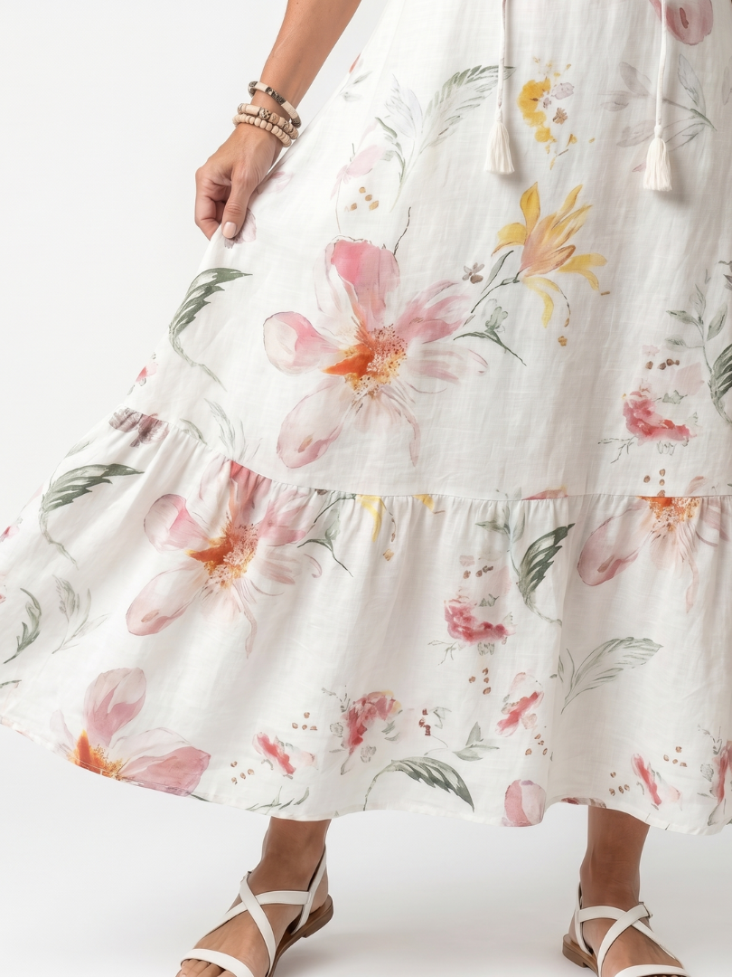 The Christabel Midi Dress