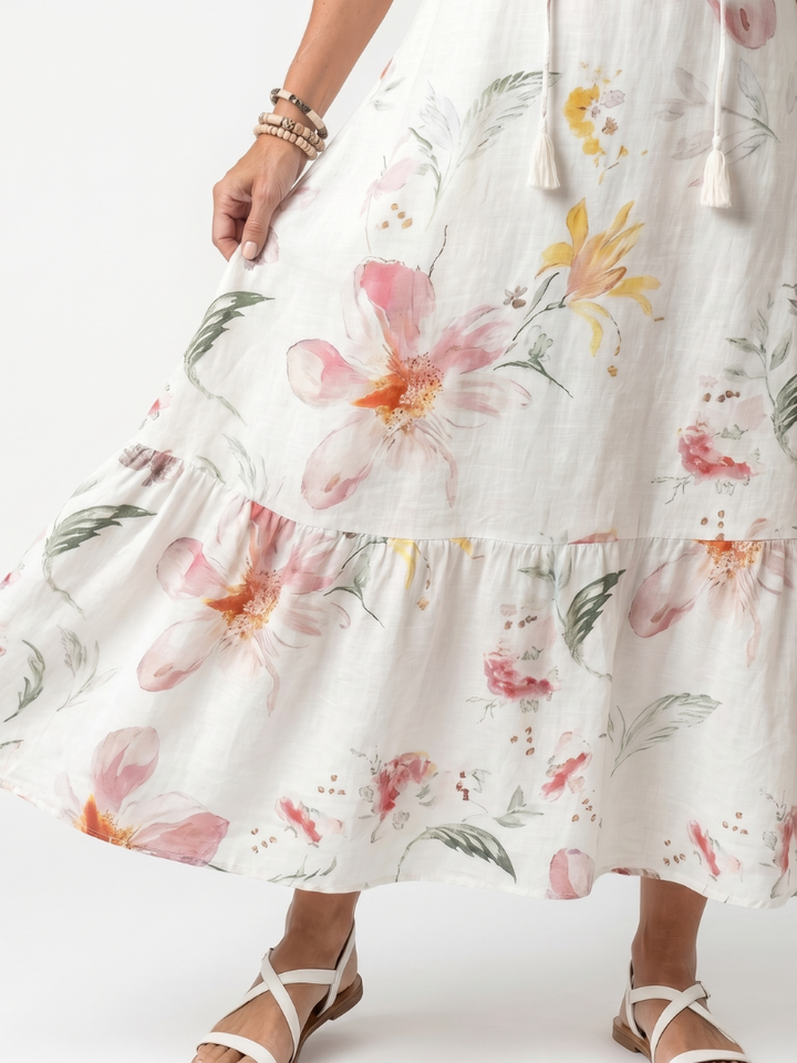 The Christabel Midi Dress