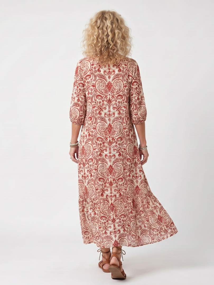 The Chloe Maxi Dress