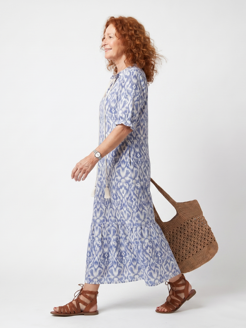 The Corentine Midi Dress