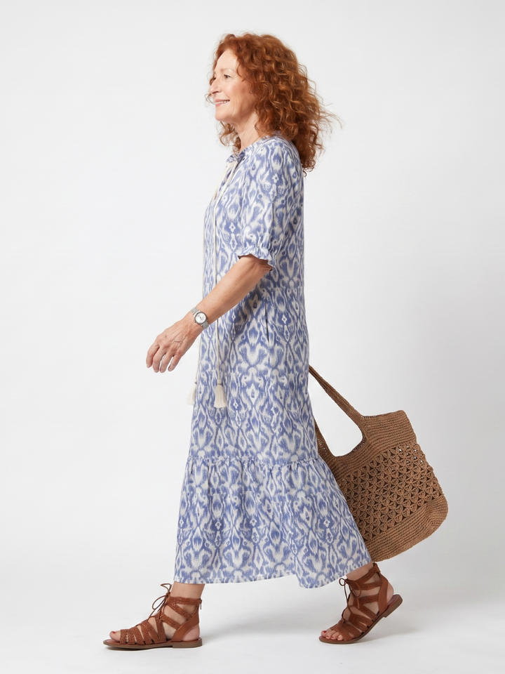 The Corentine Midi Dress