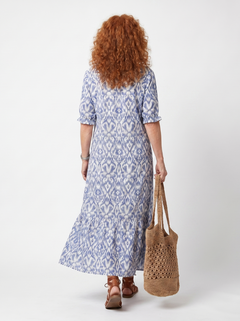 The Corentine Midi Dress