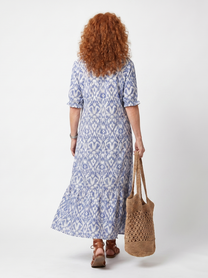 The Corentine Midi Dress