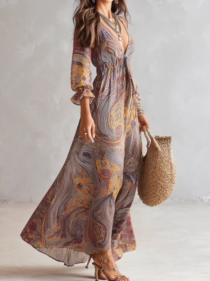 The Jolie Maxi Dress