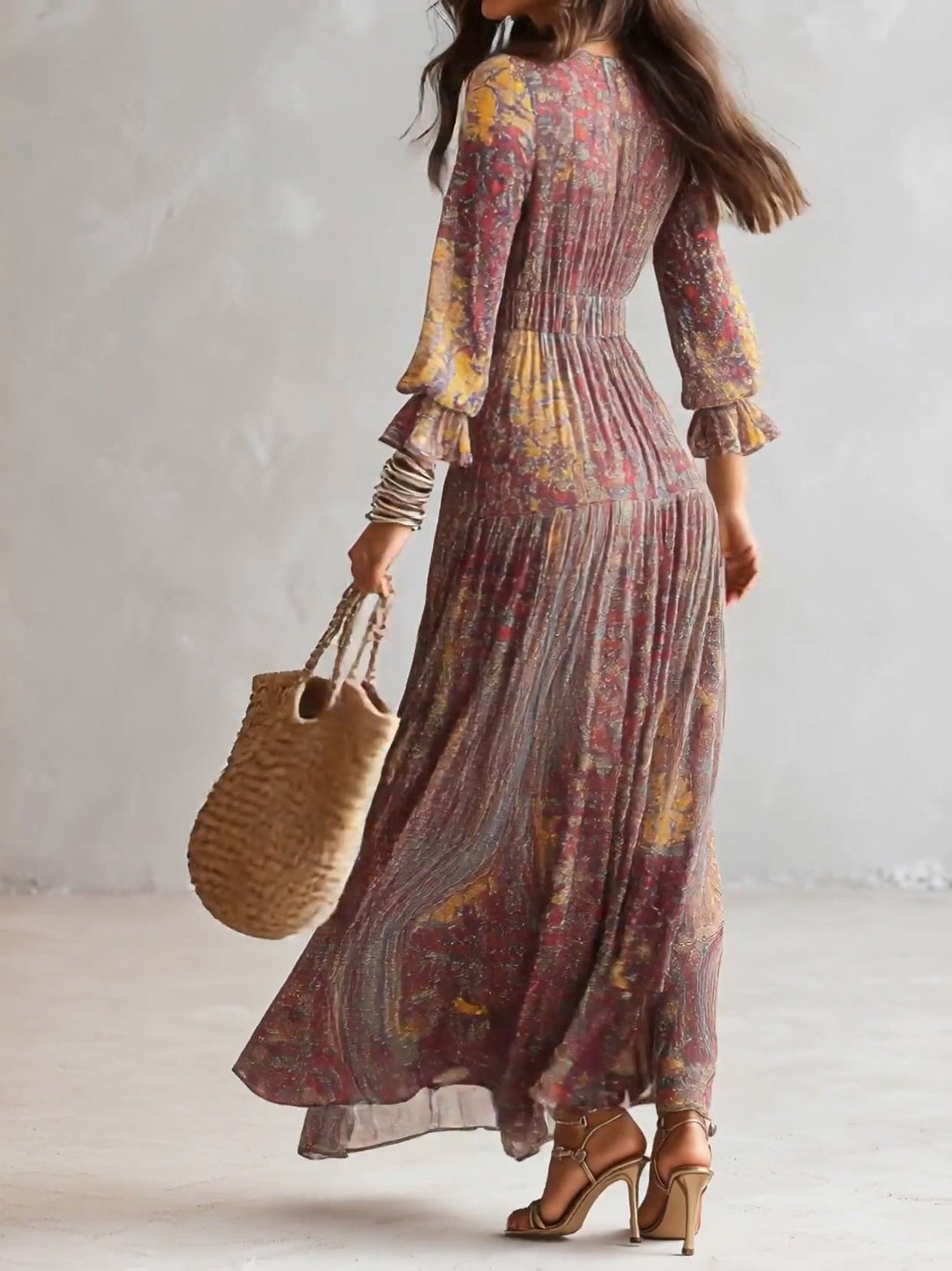 The Jolie Maxi Dress