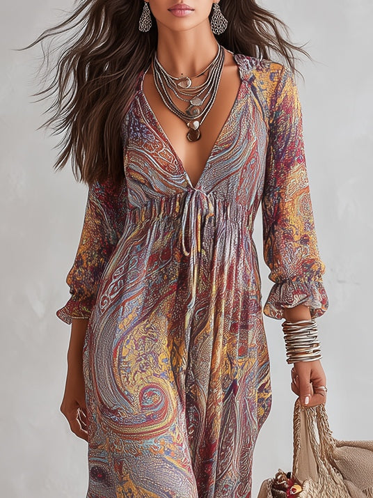 The Jolie Maxi Dress