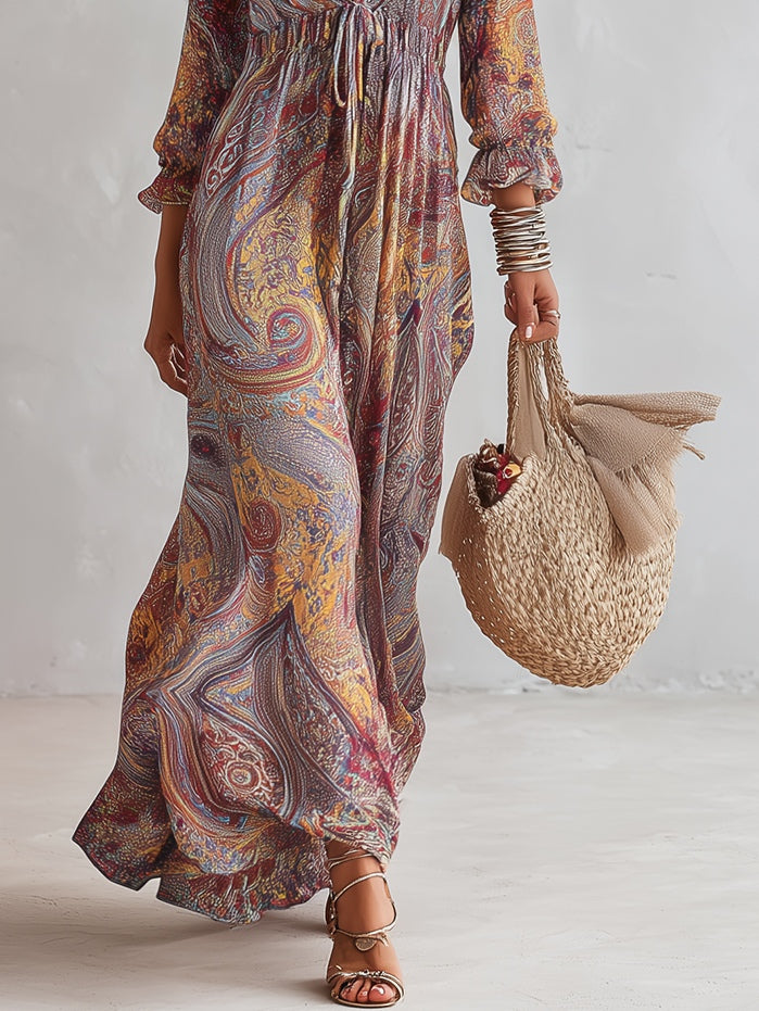 The Jolie Maxi Dress
